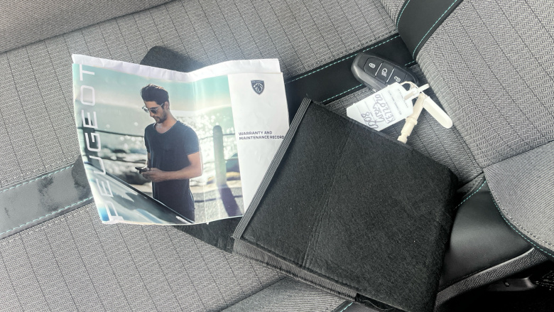 Peugeot 2008 1.2 PureTech 130 Allure Premium+ 5dr Petrol Estate